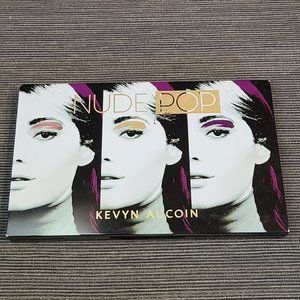 Kevin Aucoin Nude Pop Palette